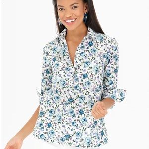 NWOT Floral Popover Shirt from Tuckernuck